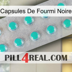 Black Ant Capsules 28